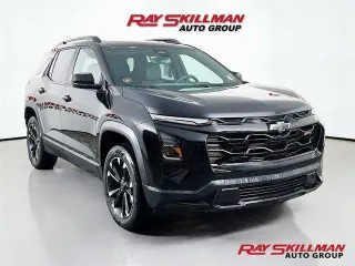 Chevrolet Equinox 2026 RS 4dr SUV