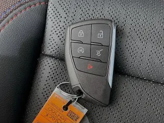 Chevrolet Equinox 2026 RS 4dr SUV