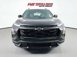 Chevrolet Equinox 2026 RS 4dr SUV