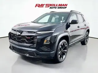 Chevrolet Equinox 2026 RS 4dr SUV
