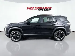 Chevrolet Equinox 2026 RS 4dr SUV