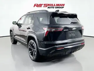 Chevrolet Equinox 2026 RS 4dr SUV