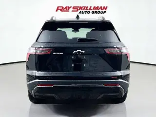 Chevrolet Equinox 2026 RS 4dr SUV