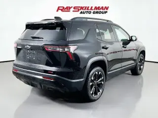 Chevrolet Equinox 2026 RS 4dr SUV