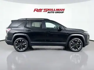 Chevrolet Equinox 2026 RS 4dr SUV