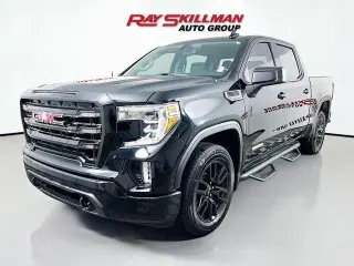 GMC Sierra 1500 Limited 2022 4x4 Elevation Standard 4dr Crew Cab 5.8 ft. SB