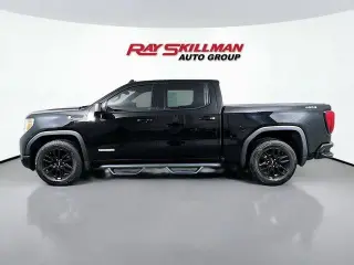GMC Sierra 1500 Limited 2022 4x4 Elevation Standard 4dr Crew Cab 5.8 ft. SB