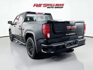 GMC Sierra 1500 Limited 2022 4x4 Elevation Standard 4dr Crew Cab 5.8 ft. SB