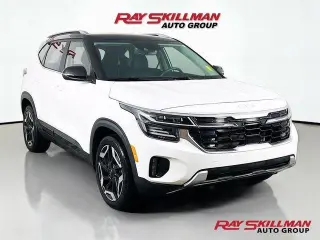 Kia Seltos 2024 AWD SX 4dr SUV