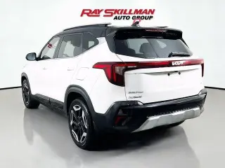 Kia Seltos 2024 AWD SX 4dr SUV