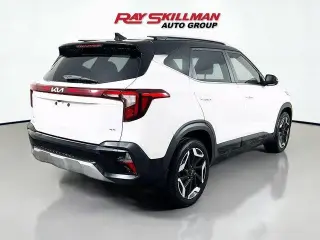 Kia Seltos 2024 AWD SX 4dr SUV