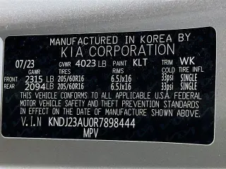 Kia Soul 2024 LX 4dr Crossover