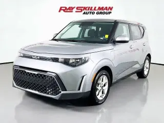 Kia Soul 2024 LX 4dr Crossover