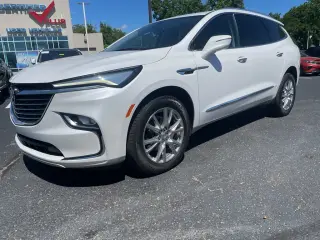 Buick Enclave 2023 4x4 Essence 4dr Crossover