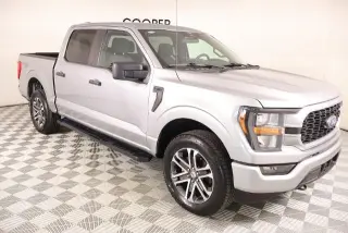 Ford F-150 2023 4x4 XL 4dr SuperCrew 5.5 ft. SB