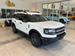 Ford Bronco Sport 2024 AWD Big Bend 4dr SUV
