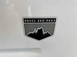 Ford Bronco Sport 2024 AWD Big Bend 4dr SUV