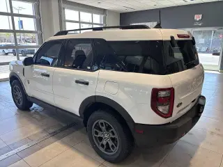 Ford Bronco Sport 2024 AWD Big Bend 4dr SUV