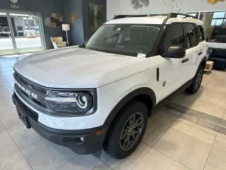 Ford Bronco Sport 2024 AWD Big Bend 4dr SUV
