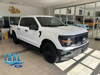 Ford F-150 2024 4x4 STX 4dr SuperCrew 5.5 ft. SB