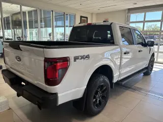Ford F-150 2024 4x4 STX 4dr SuperCrew 5.5 ft. SB