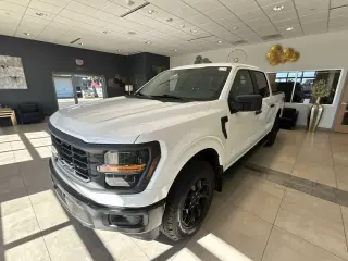 Ford F-150 2024 4x4 STX 4dr SuperCrew 5.5 ft. SB