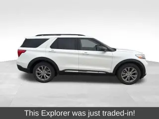 Ford Explorer 2023 AWD XLT 4dr SUV