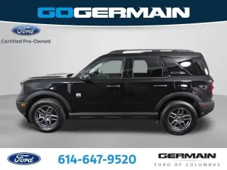 Ford Bronco Sport 2025 AWD Big Bend 4dr SUV