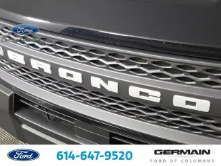 Ford Bronco Sport 2025 AWD Big Bend 4dr SUV