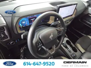 Ford Bronco Sport 2025 AWD Big Bend 4dr SUV