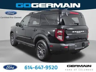 Ford Bronco Sport 2025 AWD Big Bend 4dr SUV