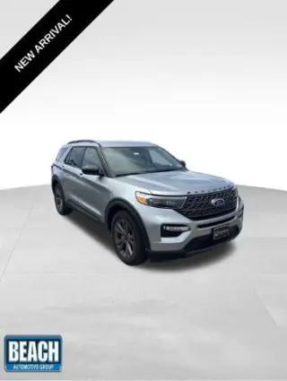 Ford Explorer 2024 XLT 4dr SUV