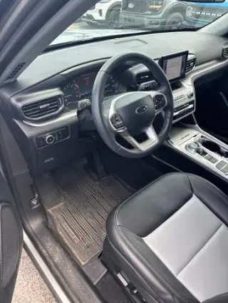 Ford Explorer 2024 XLT 4dr SUV