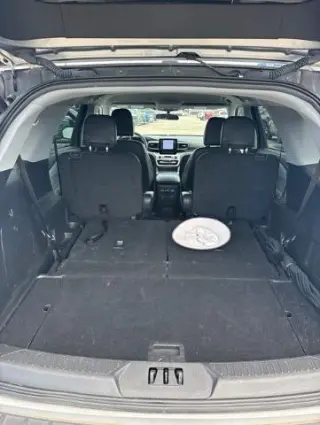 Ford Explorer 2024 XLT 4dr SUV