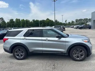 Ford Explorer 2024 XLT 4dr SUV