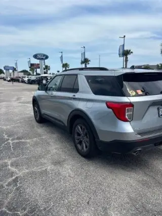 Ford Explorer 2024 XLT 4dr SUV