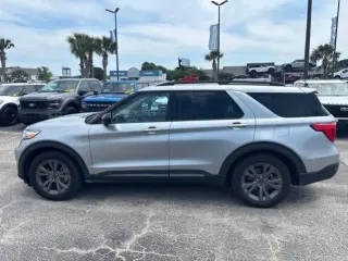 Ford Explorer 2024 XLT 4dr SUV