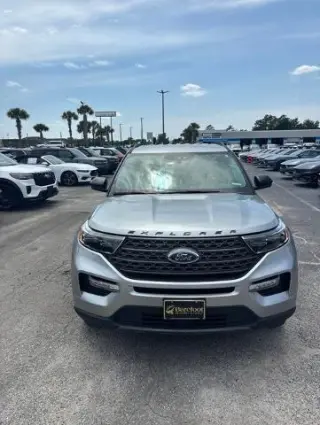Ford Explorer 2024 XLT 4dr SUV