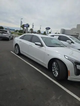 Cadillac CT6 2020 AWD 3.6L Luxury 4dr Sedan