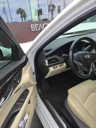 Cadillac CT6 2020 AWD 3.6L Luxury 4dr Sedan