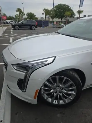 Cadillac CT6 2020 AWD 3.6L Luxury 4dr Sedan