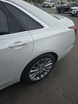 Cadillac CT6 2020 AWD 3.6L Luxury 4dr Sedan