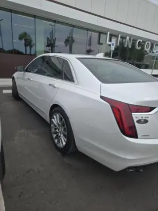 Cadillac CT6 2020 AWD 3.6L Luxury 4dr Sedan