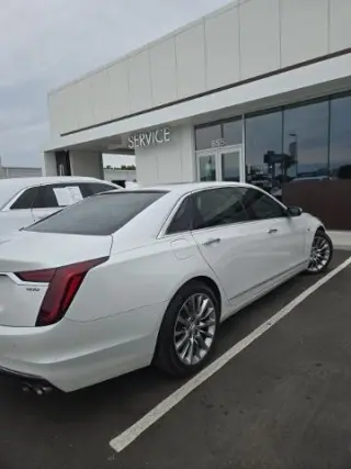 Cadillac CT6 2020 AWD 3.6L Luxury 4dr Sedan