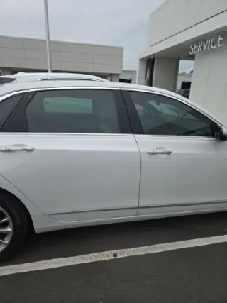 Cadillac CT6 2020 AWD 3.6L Luxury 4dr Sedan