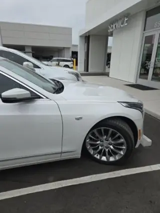 Cadillac CT6 2020 AWD 3.6L Luxury 4dr Sedan