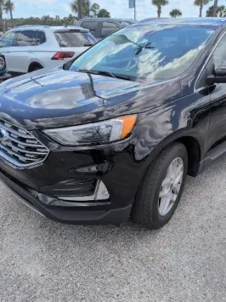 Ford Edge 2022 AWD ST-Line 4dr Crossover