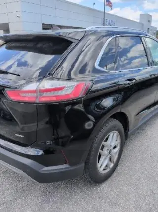 Ford Edge 2022 AWD ST-Line 4dr Crossover