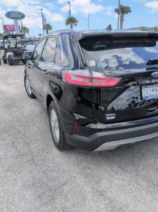 Ford Edge 2022 AWD ST-Line 4dr Crossover