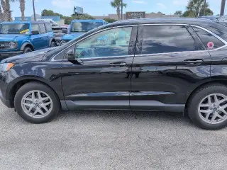 Ford Edge 2022 AWD ST-Line 4dr Crossover